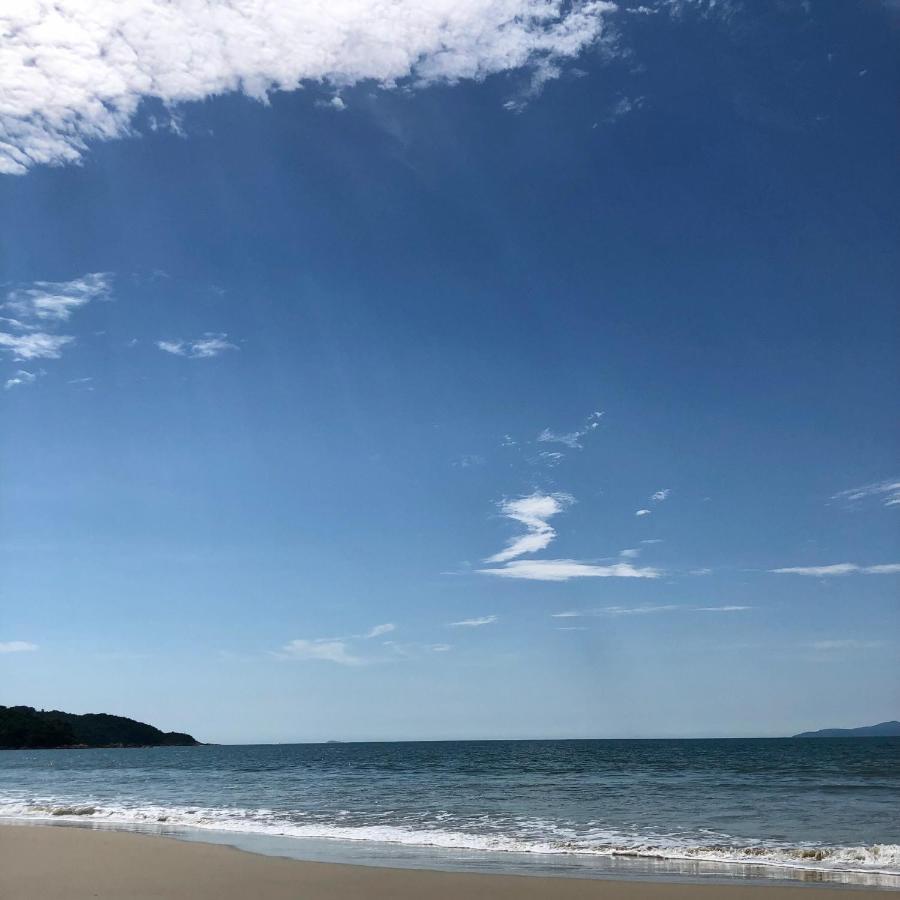 Casinha De Praia Na Fazenda Da Armacao Governador Celso Ramos Eksteriør bilde